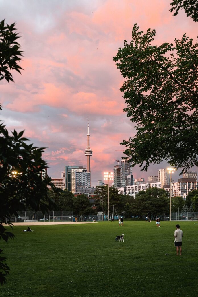 Pink Sky | UrbanToronto
