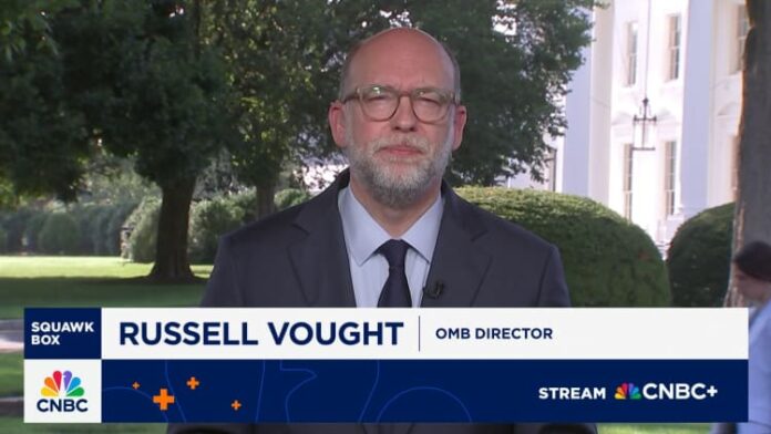 OMBS Russell Vouht: Powell fundamentally badly managed the Federal Reserve