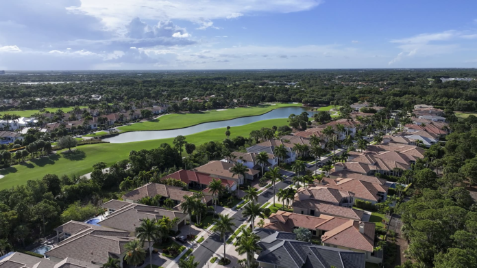 Why Americans love gated communities
