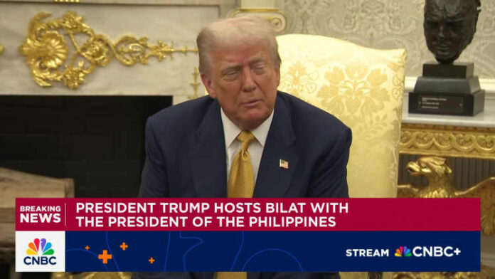 Trump: The Fed Chairman Powell will soon be outside anyway