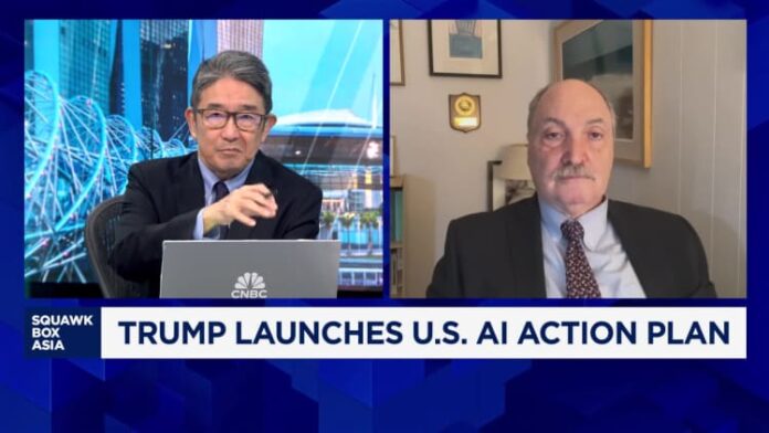 Trump's Ki strategy understands that 