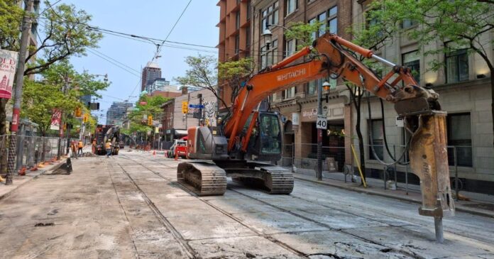 Council Repeals Part of King Street Transit Priority Corridor Temporarily