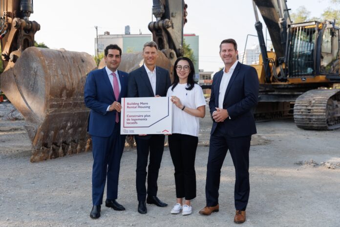 Vivant on Bedford Park Under Construction with $81.5M in Low Interest Loans