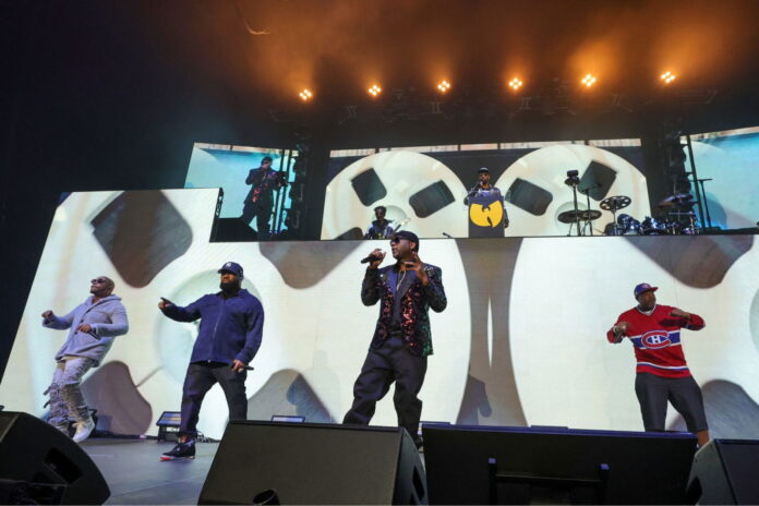 Wu-Tang-Clan, Shaolin, Las Vegas, The Saga Continues, Residency, Superbowl Weekend, RZA,