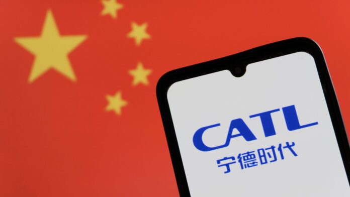 Lithium stocks surge after Chinese mine suspends production