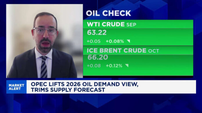The Ed Bell from Emirates NBD on the effects of $ 60 oil