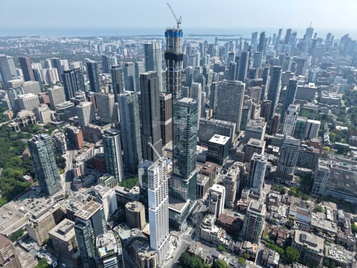 Taller, Hazier | UrbanToronto