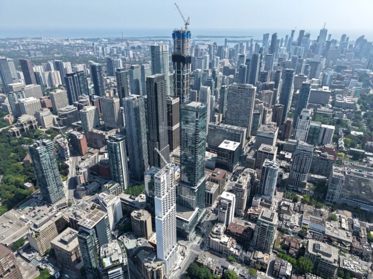 Taller, Hazier | UrbanToronto