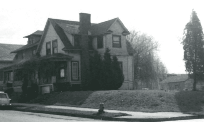 Portland reparations