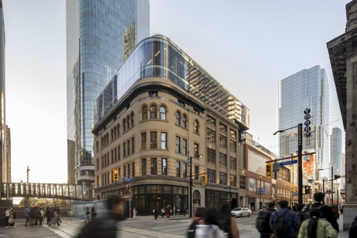 Heritage Toronto Announces 2025 Built Heritage Award Nominees