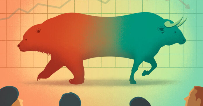 Nasty News? Forget About It. The Markets Say All Is Well.