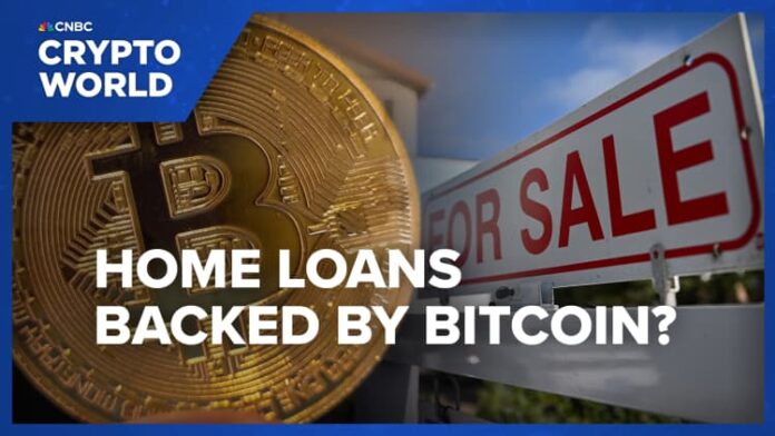 Could Crypto-Funded Mortgages Endanger the US Real Estate Market?