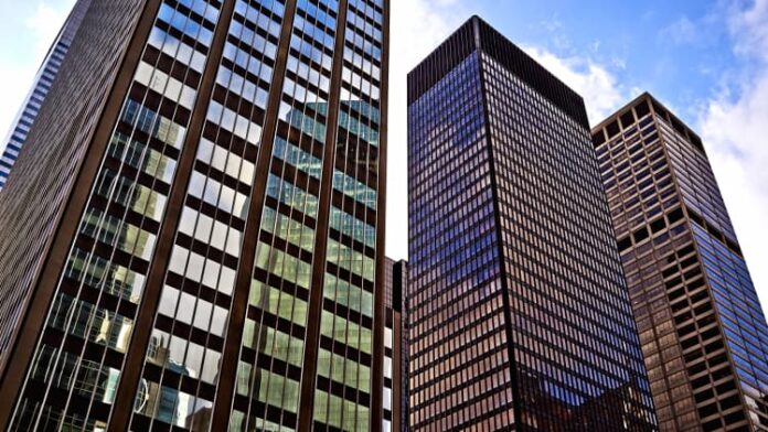 Commercial real estate deals fell in November, but medical offices and AI led the pack