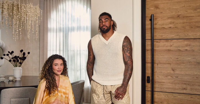 Inside Seattle Seahawk Leonard Williams’s Florida Home