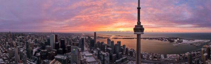 January Sunrise | UrbanToronto