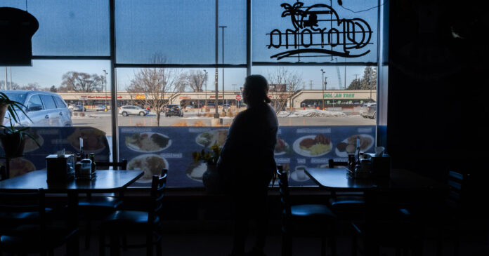 Minnesota Economy Suffers as I.C.E. Cracks Down
