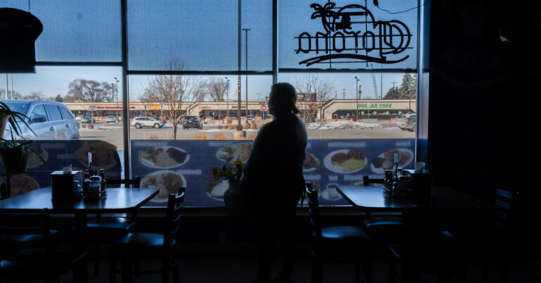 Minnesota Economy Suffers as I.C.E. Cracks Down