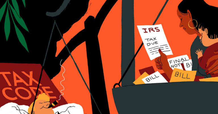 Is the U.S. Tax Code Anti-Feminist?