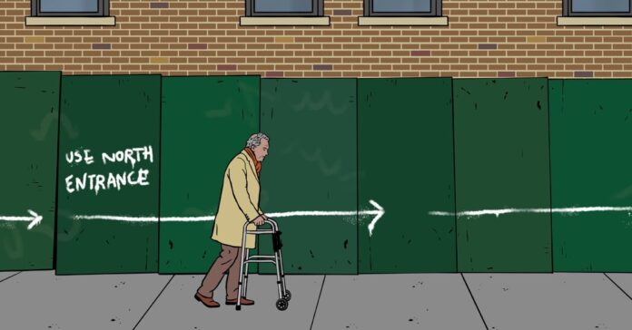 My Co-op’s Renovation Project Is Bad for Residents. Can We Stop It?