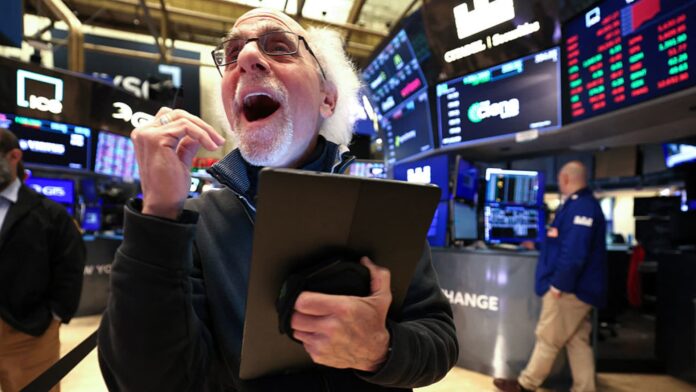 3 forces that drove the stock market during Wall Street’s comeback week