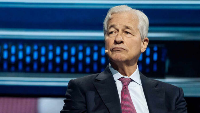 Jamie Dimon says 'watch out’ as lofty asset prices add The top contenders to succeed Jamie Dimon as CEO of JPMorgan Chase