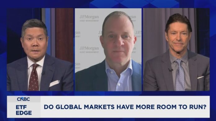 ETF Edge: A sea change in international investing as geopolitical concerns influence markets