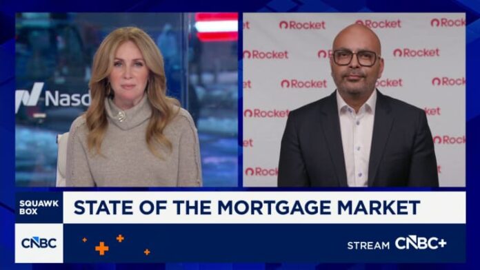 Rocket Companies CEO: On Track to Achieve Highest Mortgage Loan Production in Four Years
