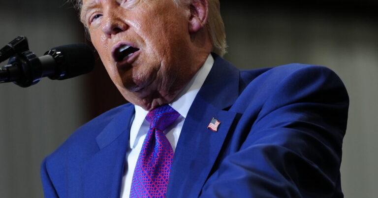 Fact-check: Trump’s Latest Claims on Jobs, Inflation and Crime