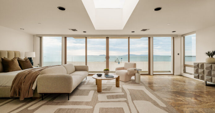 $4 Million Homes in California