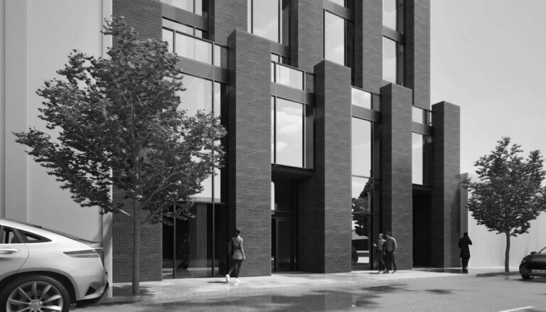 17-Storey Rental Proposed Near Runnymede Station in Bloor West Village