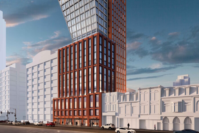 Air Rights Application Filed for Approved 68-Storey Tower on Yonge at Wellesley