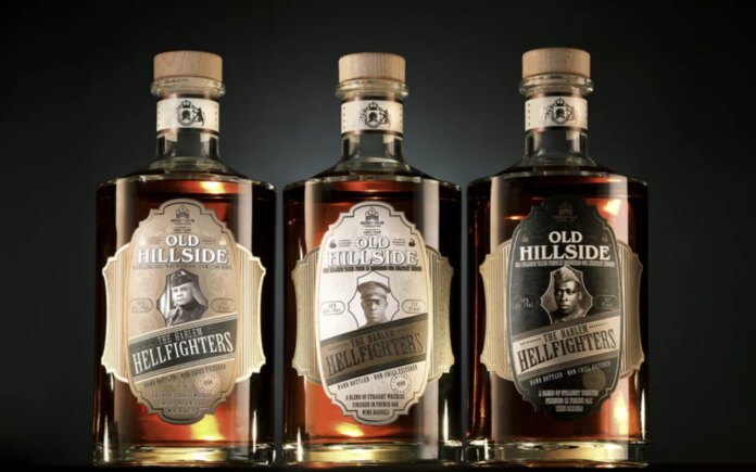 Old Bourbon on the Hill, Harlem Hellfighters