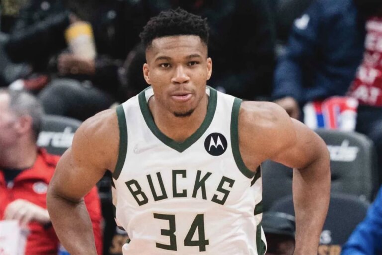 Giannis Antetokounmpo, Kalshi