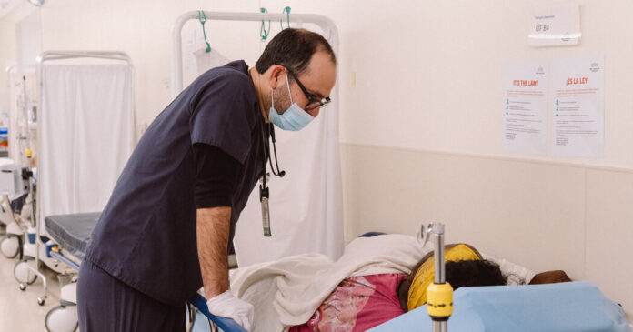 Health Care Has Become the Lifeblood of the Labor Market