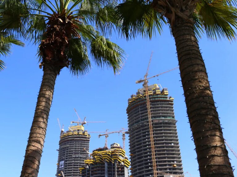 While there are deep concerns about the future of a sector that relies heavily on foreign buyers, some investors see opportunity in the selloff.