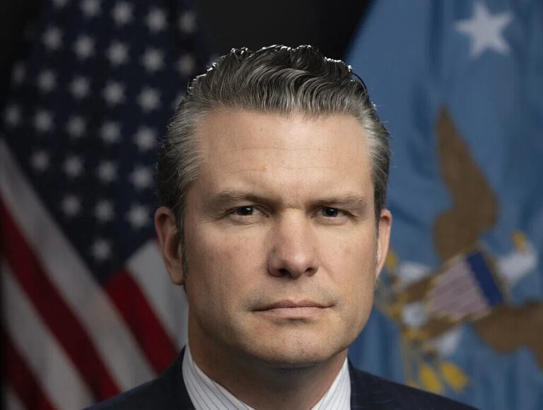 Pete Hegseth