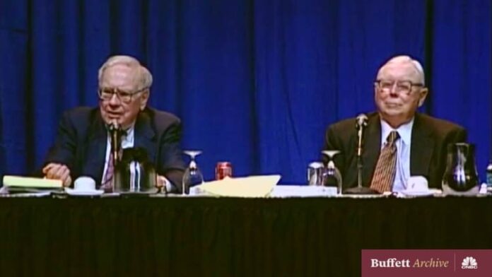 All the highlights from Berkshire CEO Abel's first shareholder letter observation is