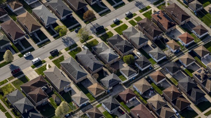 Investor ban on buying homes stalls housing affordability bill