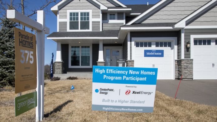 January new home sales plunge to the slowest pace since 2022