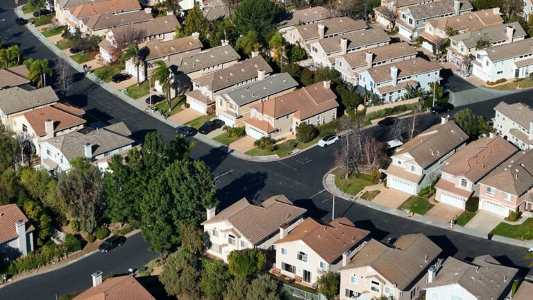 Mortgage refinance demand plunges 19% after interest rates shoot higher