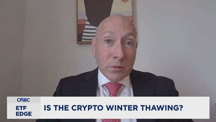 Is the “crypto winter” thawing? ETF managers speak out.