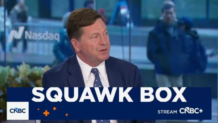 Former SEC Chairman Jay Clayton on suspicious futures trading: The law isn't as clear as it should be