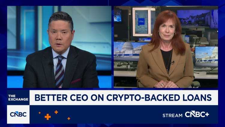 Fannie Mae allows crypto-backed loans