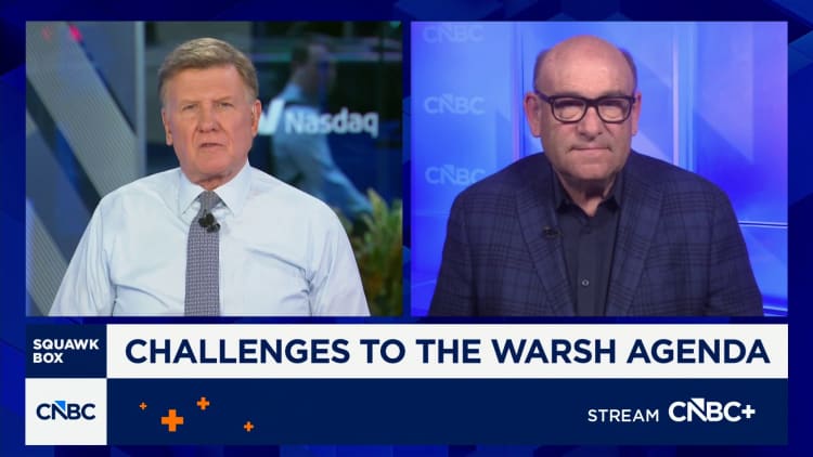 Die bevorstehenden Herausforderungen für den neuen Fed-Vorsitzenden Kevin Warsh