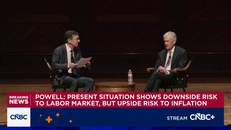 Fed Chairman Powell: Inflation expectations appear to be well anchored beyond the short term