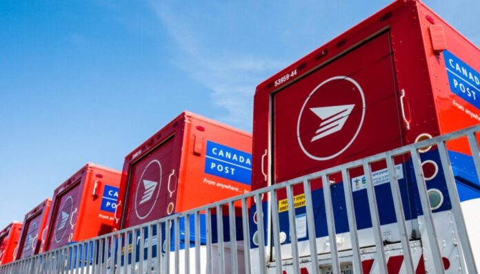 Canada Post home delivery is ending as losses force a major shift to municipal mailboxes