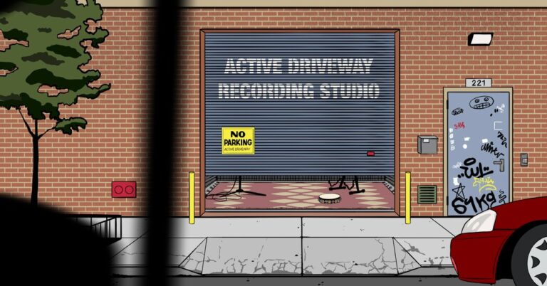 Who Has the Right to That Parking Spot in Front of the Building?