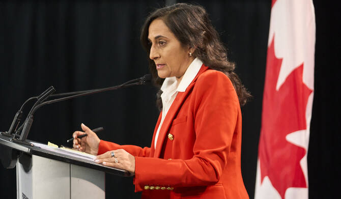 Canada condemns Israeli plan to occupy southern Lebanon