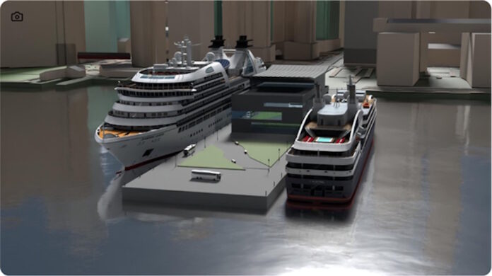 Ports Toronto Exploring Marine Terminal Concept at Foot of Yonge Street