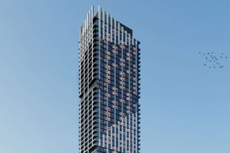 48-Storey Rental Tower Proposed Near Sheppard–Yonge Station